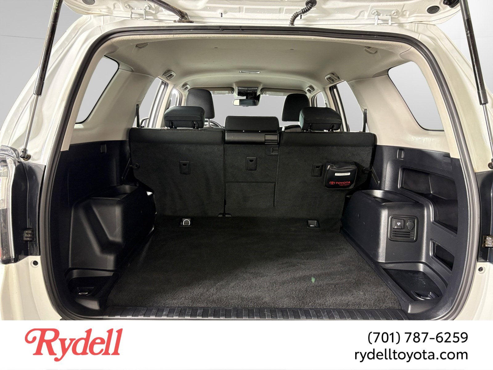 2024 Toyota 4Runner TRD Off Road