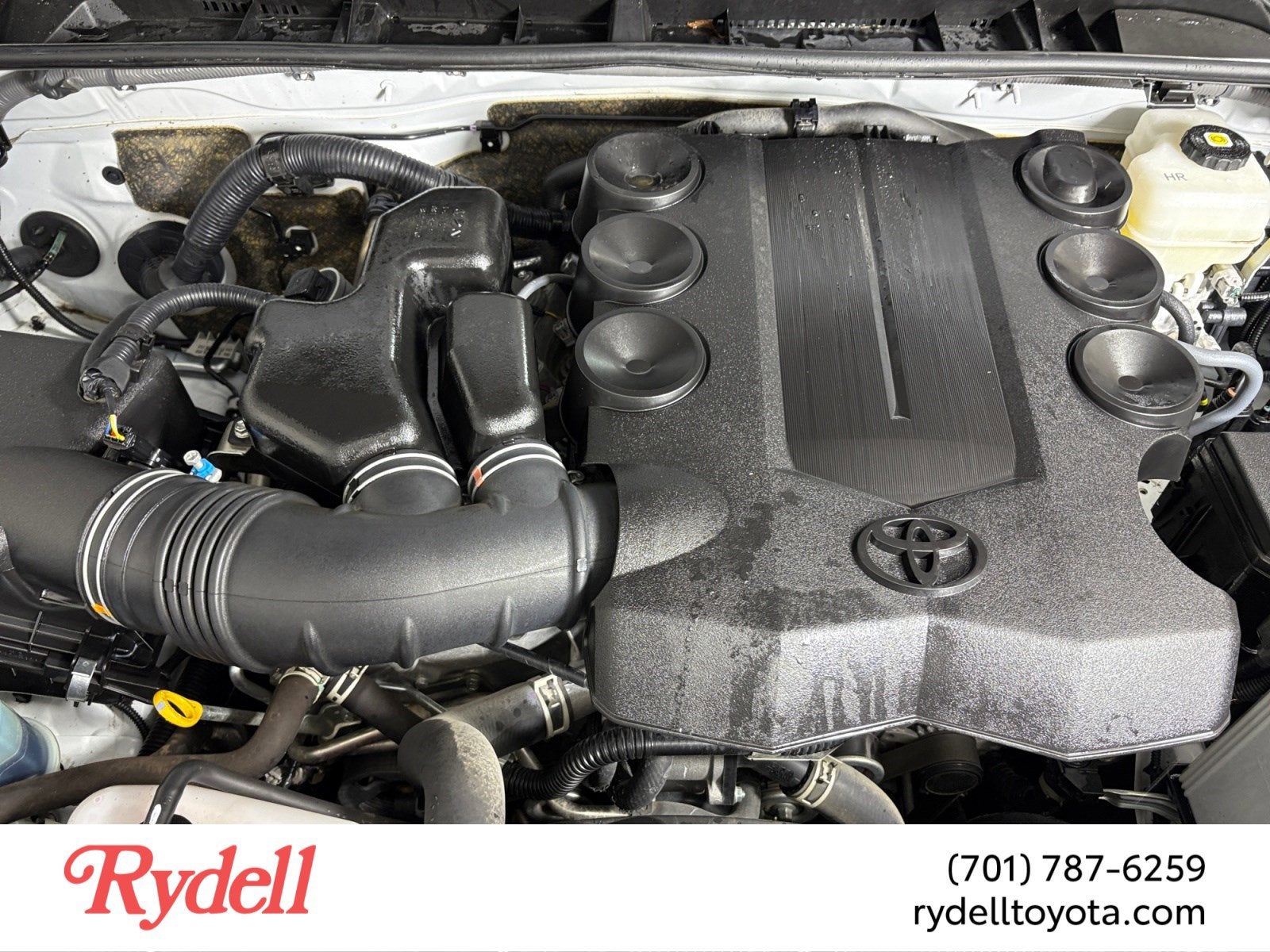 2024 Toyota 4Runner TRD Off Road