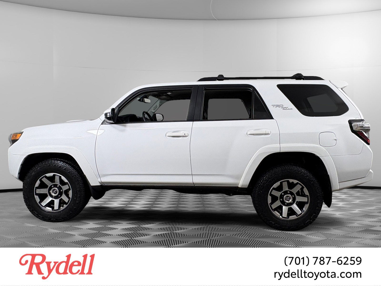 2024 Toyota 4Runner TRD Off Road