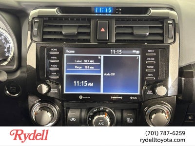 2024 Toyota 4Runner TRD Off Road