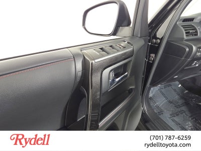 2024 Toyota 4Runner TRD Off-Road Prem V6