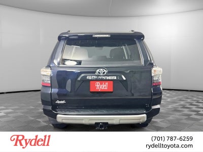 2024 Toyota 4Runner TRD Off-Road Prem V6