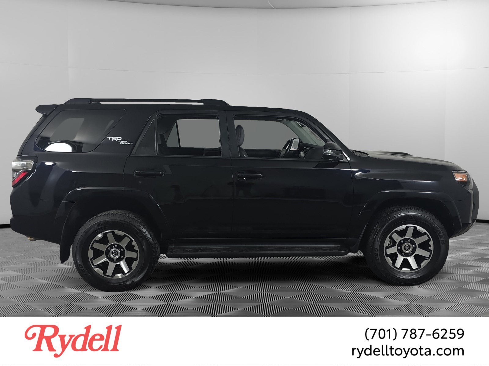 2024 Toyota 4Runner TRD Off-Road Prem V6