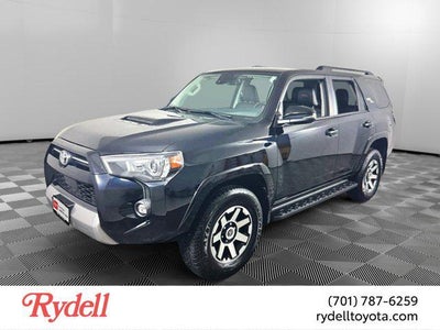 2024 Toyota 4Runner TRD Off-Road Prem V6