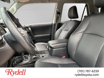 2023 Toyota 4Runner TRD Off Road Premium