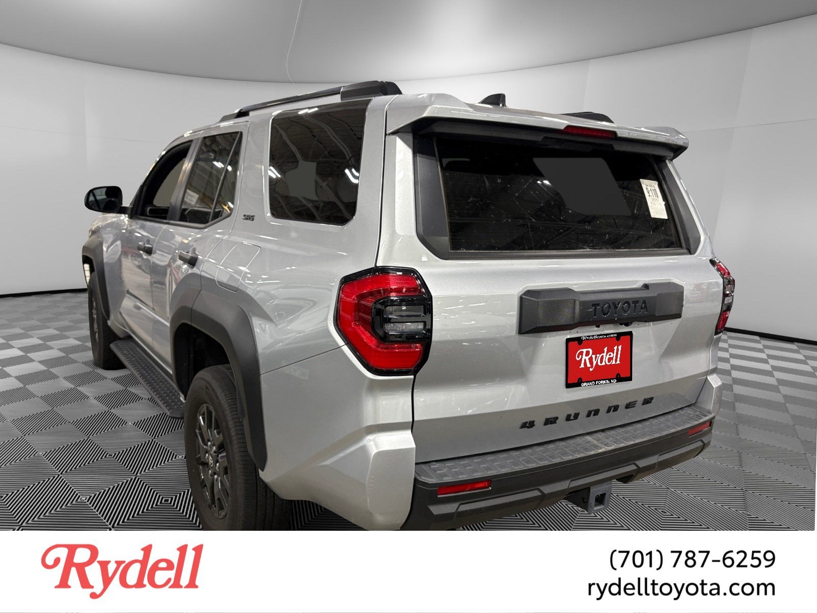 2025 Toyota 4Runner SR5