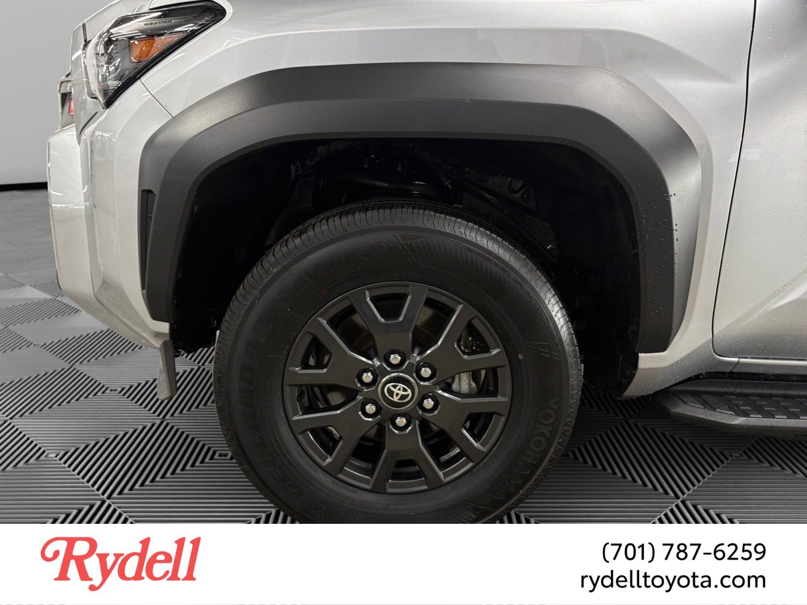 2025 Toyota 4Runner SR5