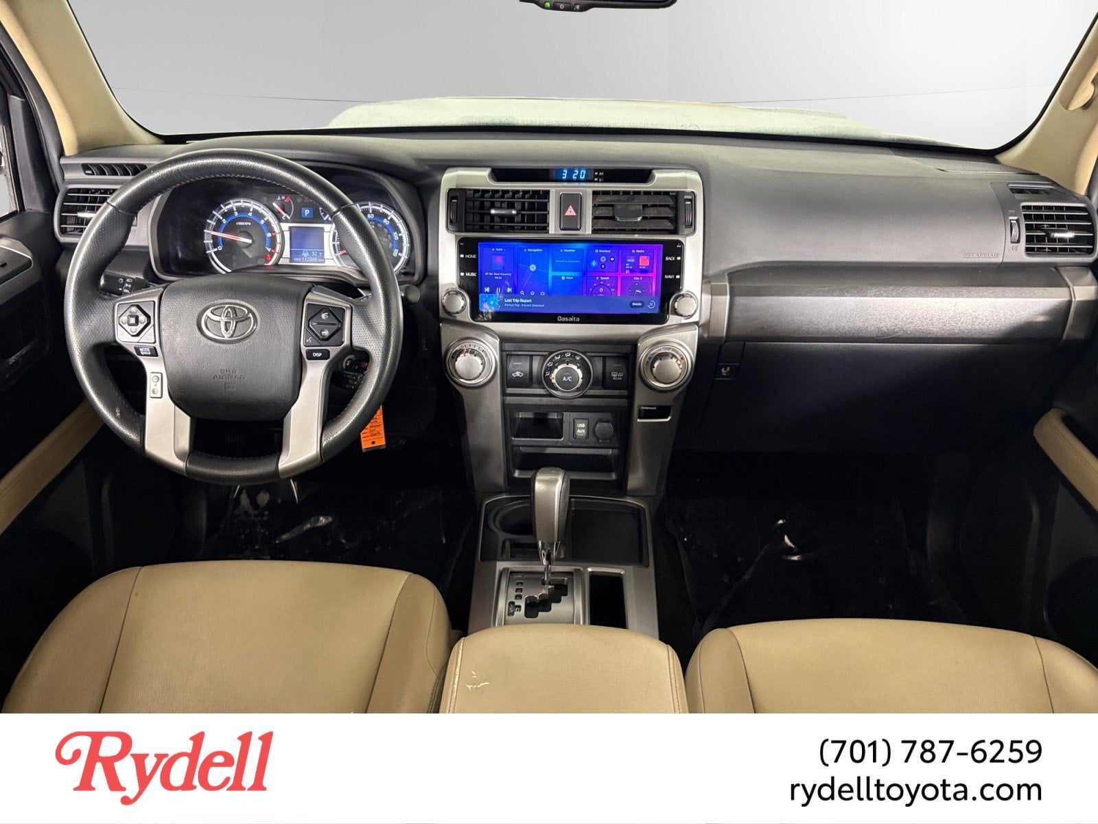 2016 Toyota 4Runner SR5 Premium