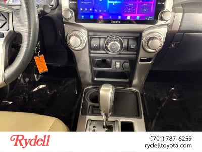 2016 Toyota 4Runner SR5 Premium