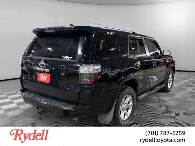2016 Toyota 4Runner SR5 Premium