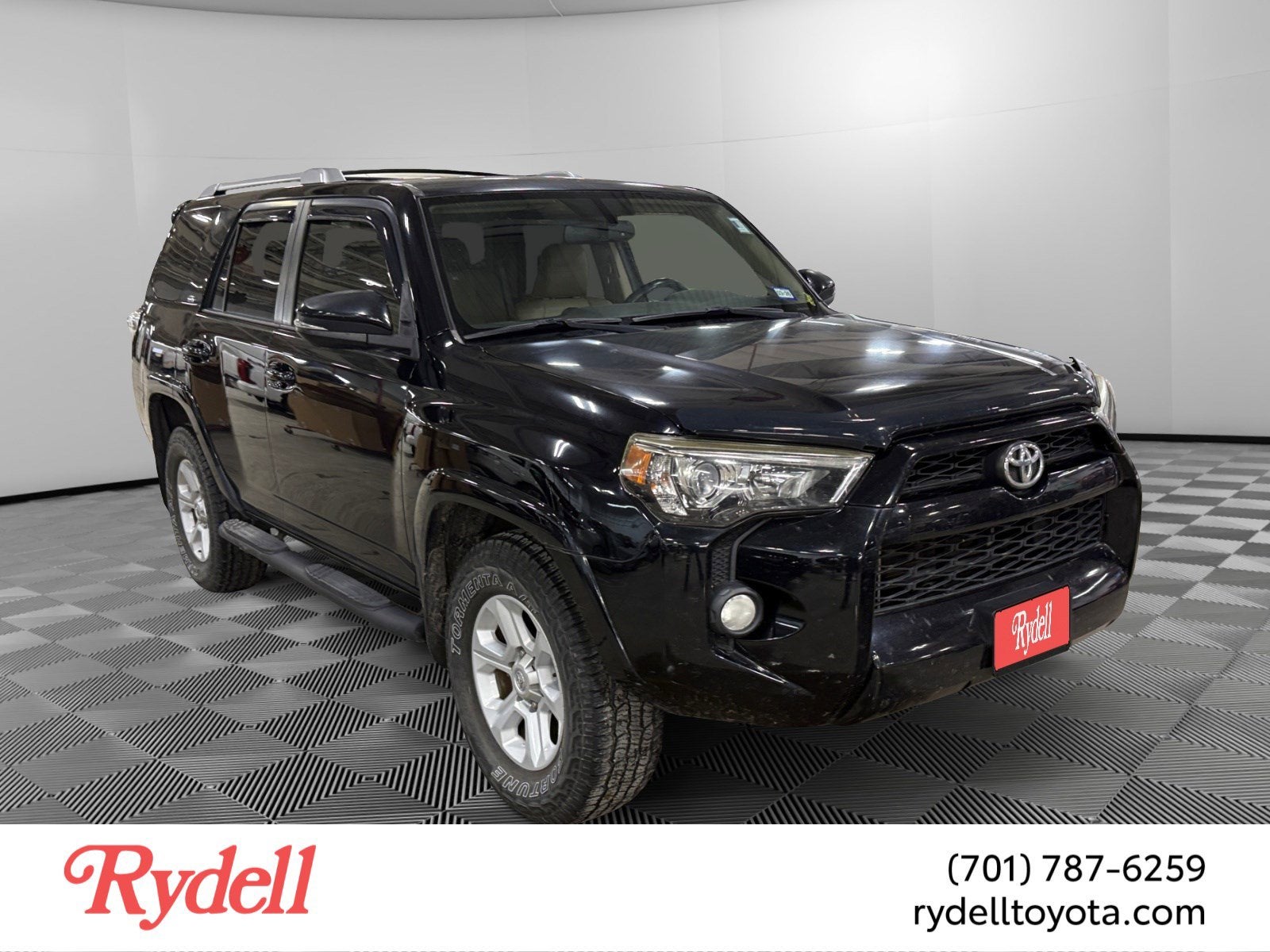 2016 Toyota 4Runner SR5 Premium