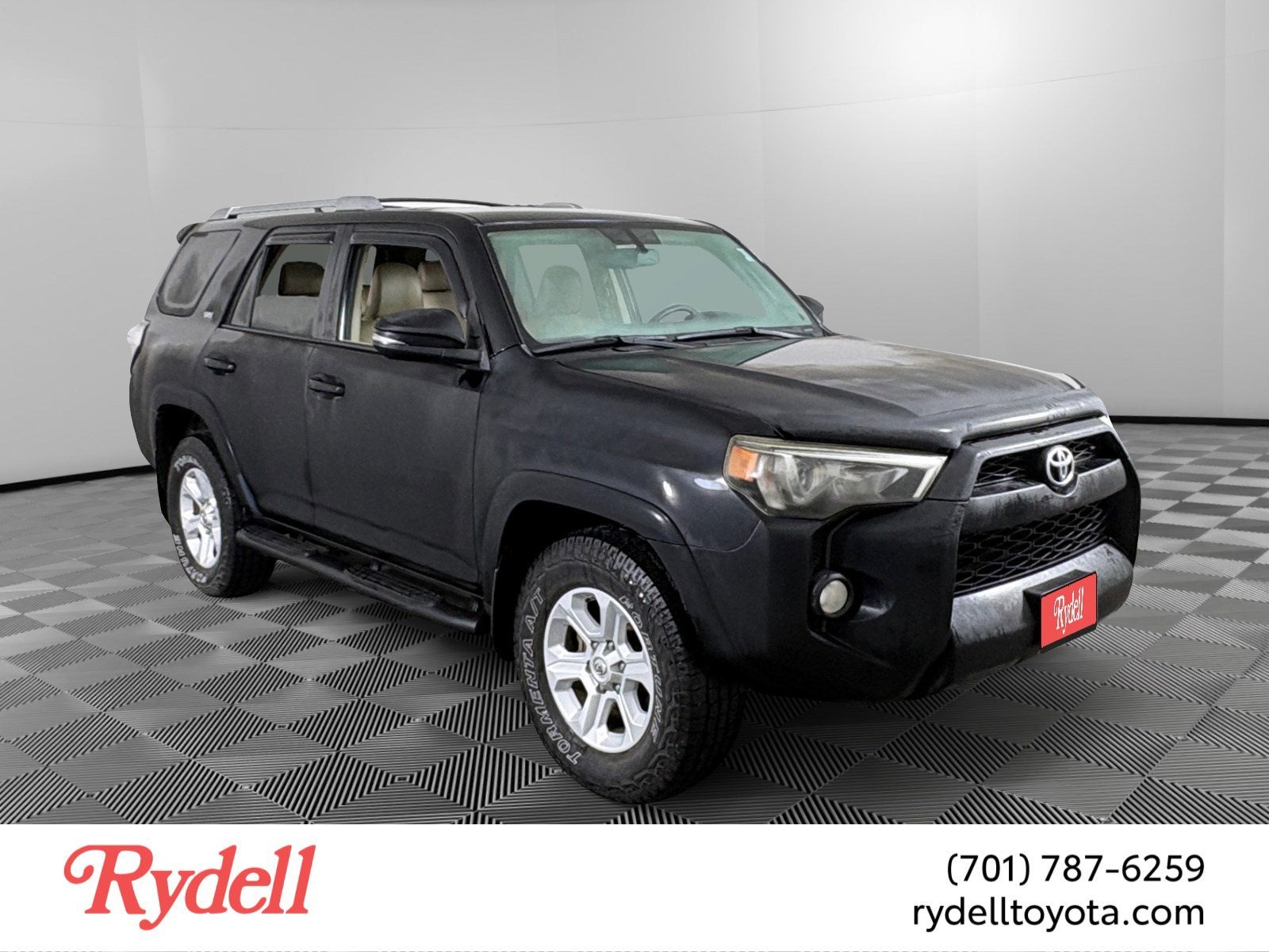2016 Toyota 4Runner SR5 Premium