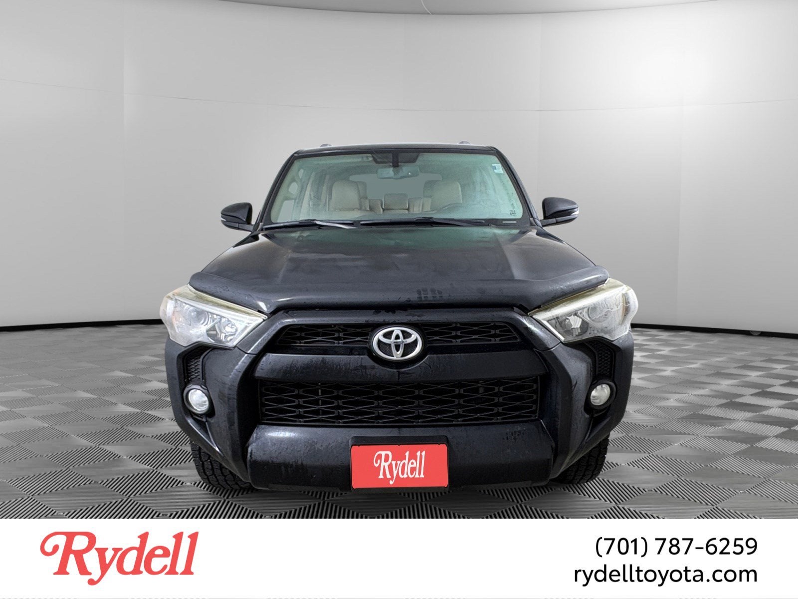 2016 Toyota 4Runner SR5 Premium