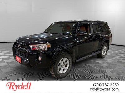 2016 Toyota 4Runner SR5 Premium