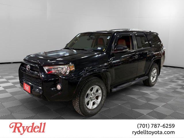 2016 Toyota 4Runner SR5 Premium