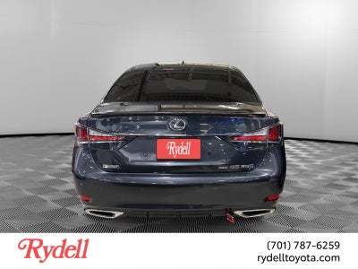 2018 Lexus GS F Sport
