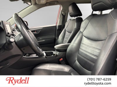 2019 Toyota RAV4 XLE Premium