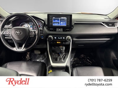 2019 Toyota RAV4 XLE Premium