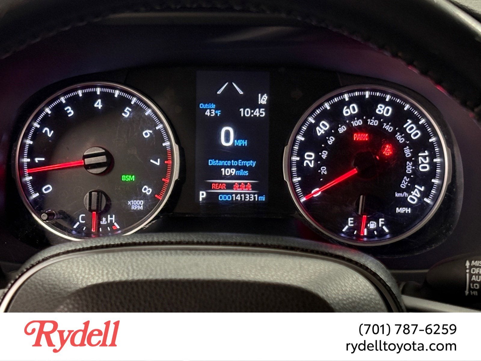 2019 Toyota RAV4 XLE Premium