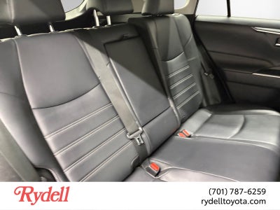 2019 Toyota RAV4 XLE Premium