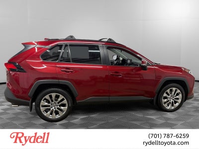 2019 Toyota RAV4 XLE Premium