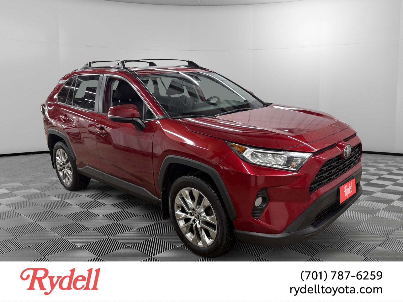 2019 Toyota RAV4 XLE Premium