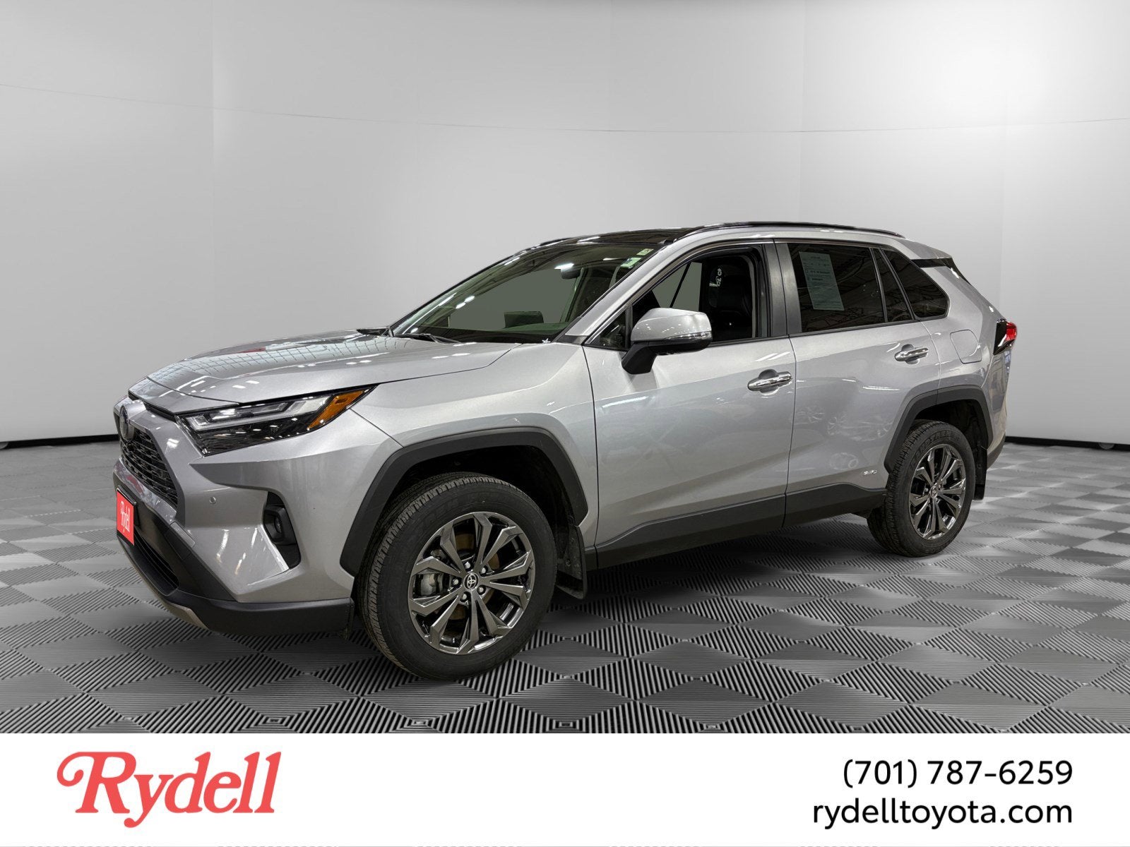 2023 Toyota RAV4 Hybrid Limited