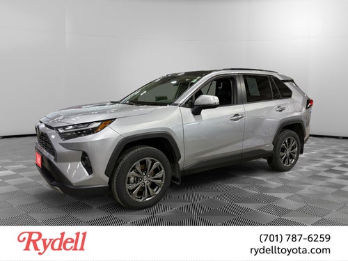 2023 Toyota RAV4 Hybrid Limited
