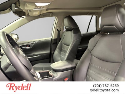 2023 Toyota RAV4 Hybrid Limited