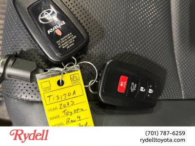 2023 Toyota RAV4 Hybrid Limited