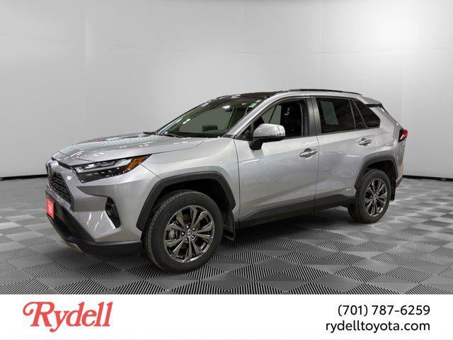 2023 Toyota RAV4 Hybrid Limited