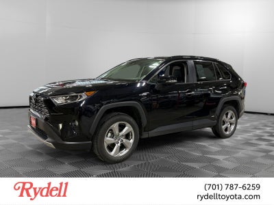 2021 Toyota RAV4 Hybrid Limited