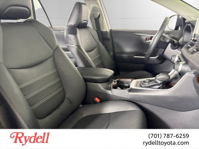 2021 Toyota RAV4 Hybrid Limited