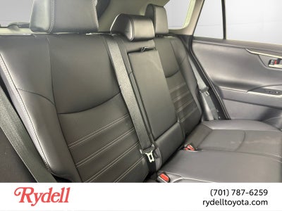 2021 Toyota RAV4 Hybrid Limited