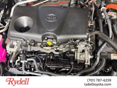 2021 Toyota RAV4 Hybrid Limited