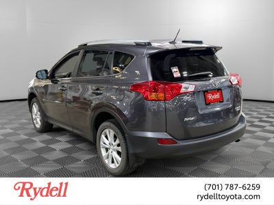 2014 Toyota RAV4 Limited