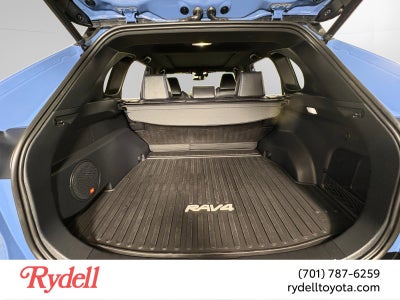 2023 Toyota RAV4 Hybrid XSE