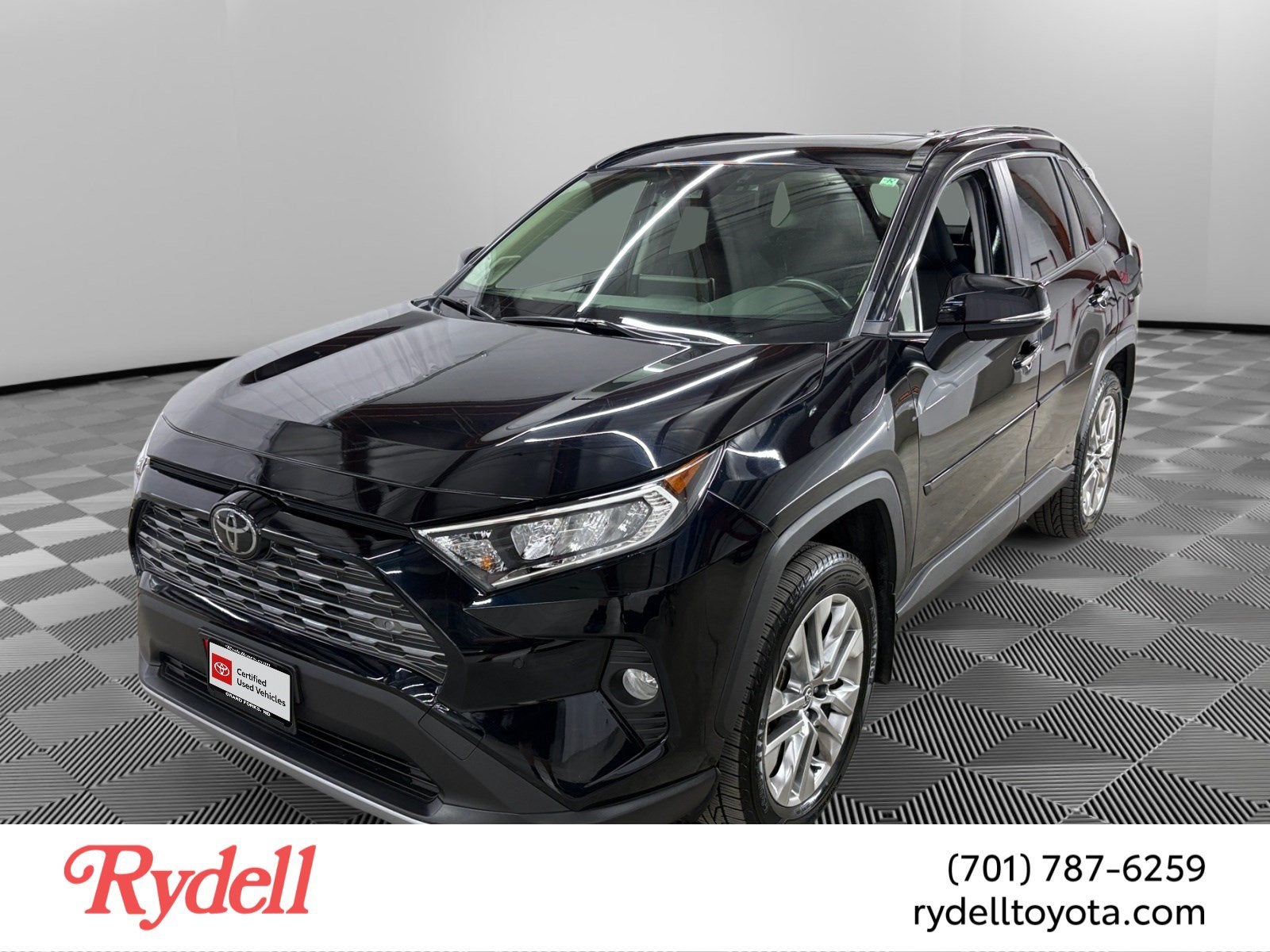 2021 Toyota RAV4 Limited