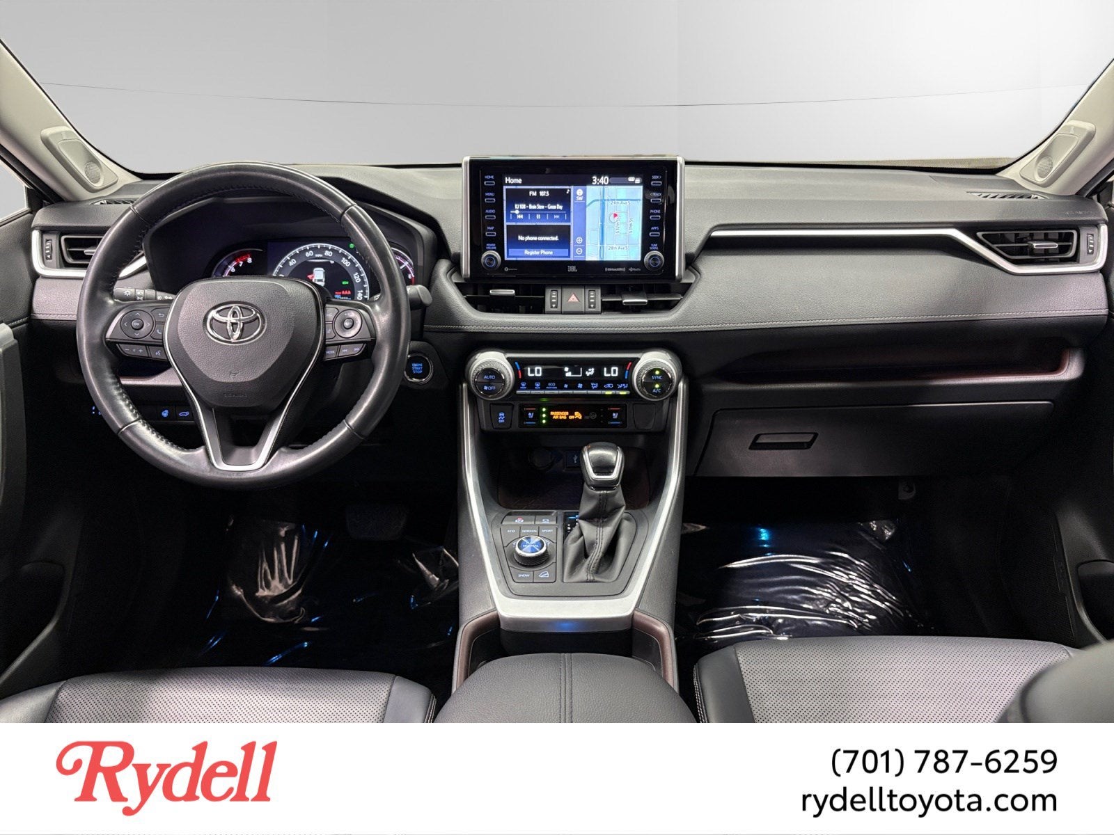 2021 Toyota RAV4 Limited
