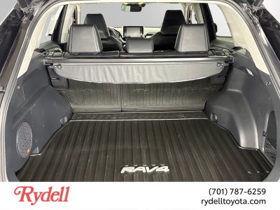 2021 Toyota RAV4 Limited