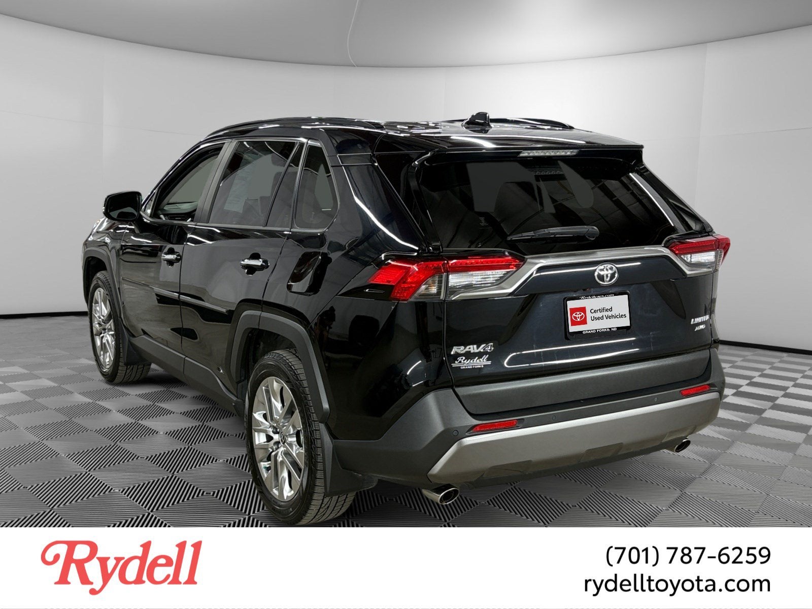 2021 Toyota RAV4 Limited