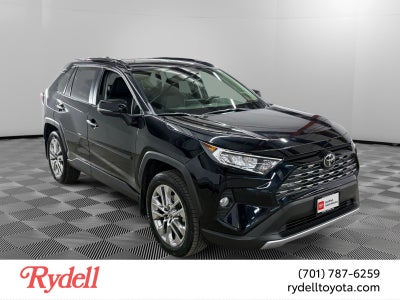 2021 Toyota RAV4 Limited