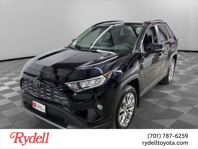 2021 Toyota RAV4 Limited