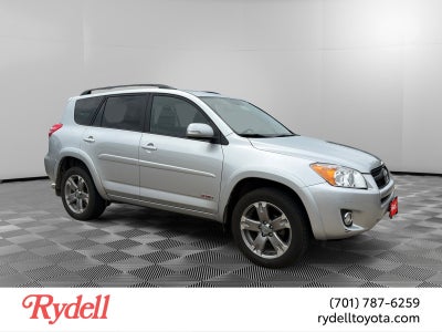 2011 Toyota RAV4 Sport