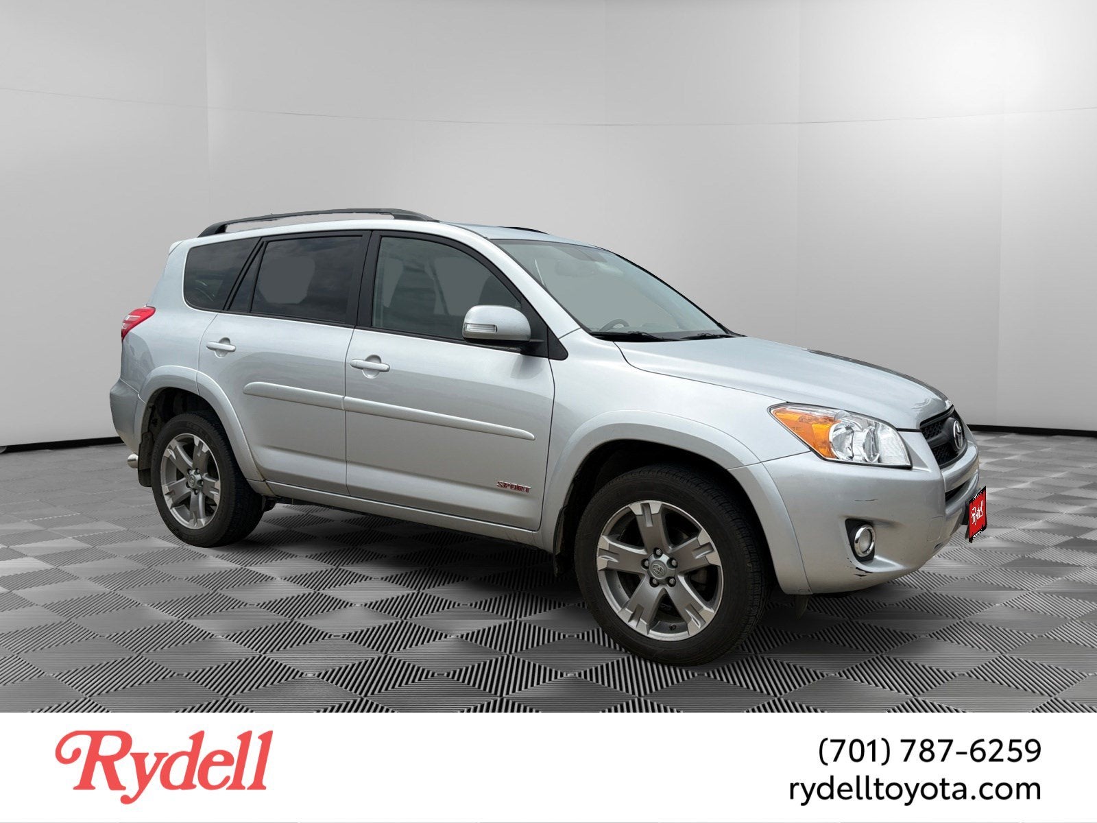 2011 Toyota RAV4 Sport