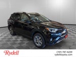 2017 Toyota RAV4 Hybrid Hybrid XLE