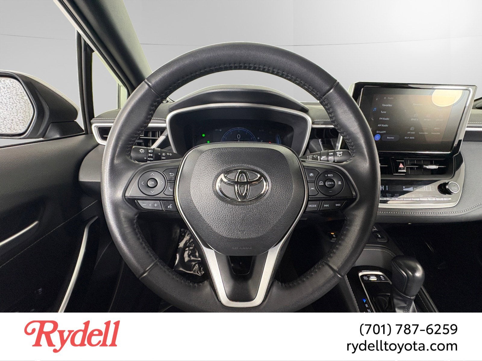 2023 Toyota Corolla Hatchback XSE