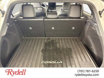 2023 Toyota Corolla Hatchback XSE