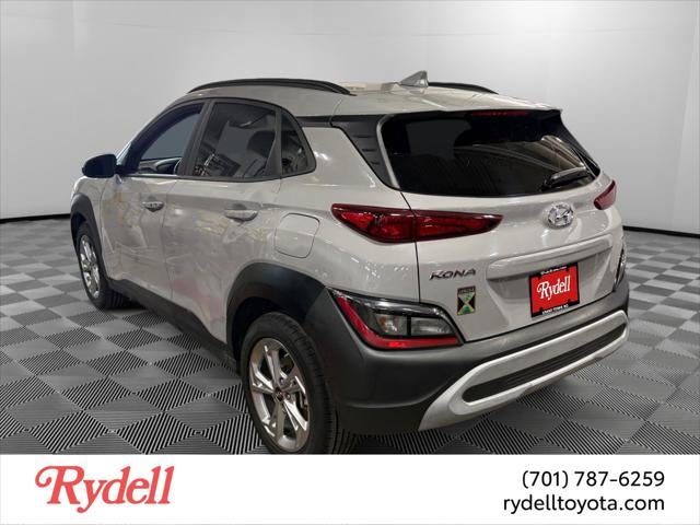 2023 Hyundai Kona SEL