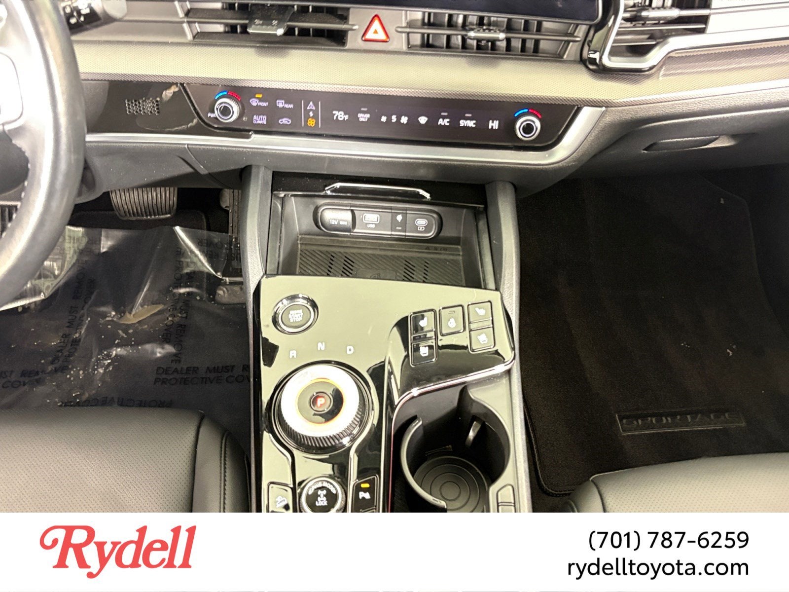 2024 Kia Sportage Hybrid SX-Prestige